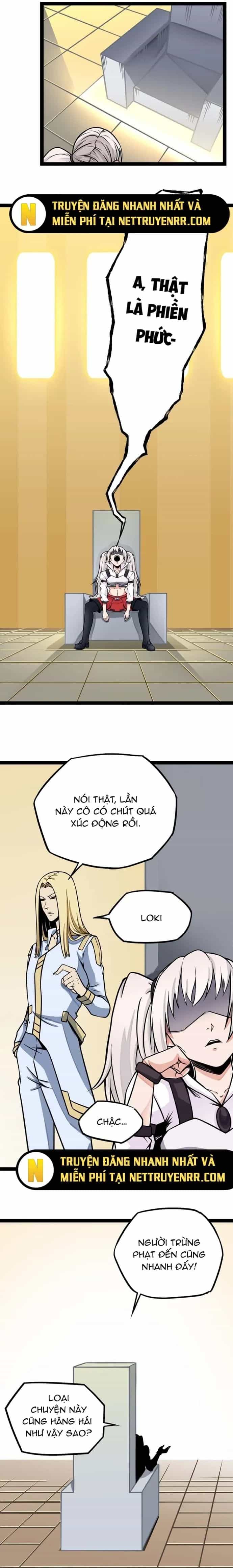 Quỷ Vương Ấy Thế Mà Lại Là Một Dũng Sĩ? - Chương 4 - ảnh 8