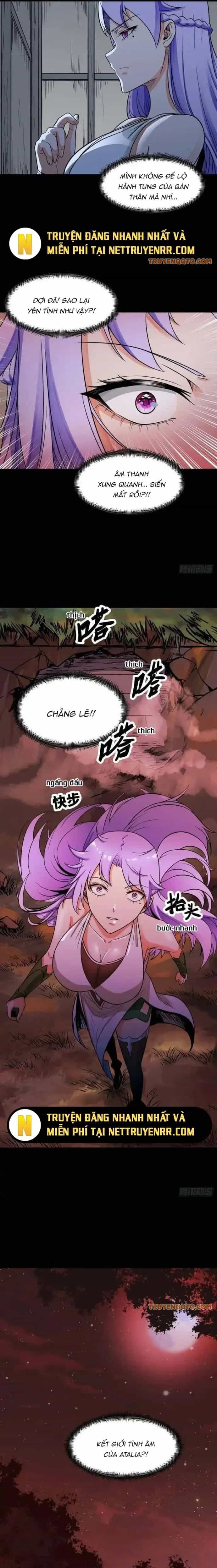 Quỷ Vương Ấy Thế Mà Lại Là Một Dũng Sĩ? - Chương 43 - ảnh 12