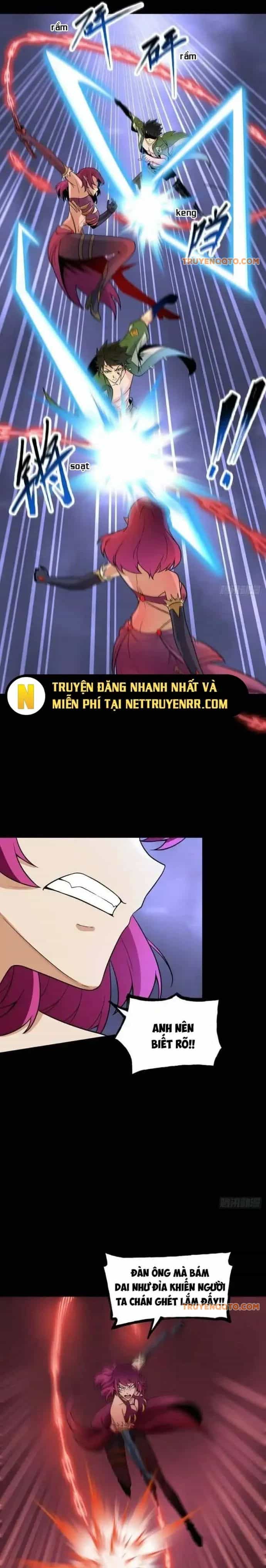 Quỷ Vương Ấy Thế Mà Lại Là Một Dũng Sĩ? - Chương 44 - ảnh 9