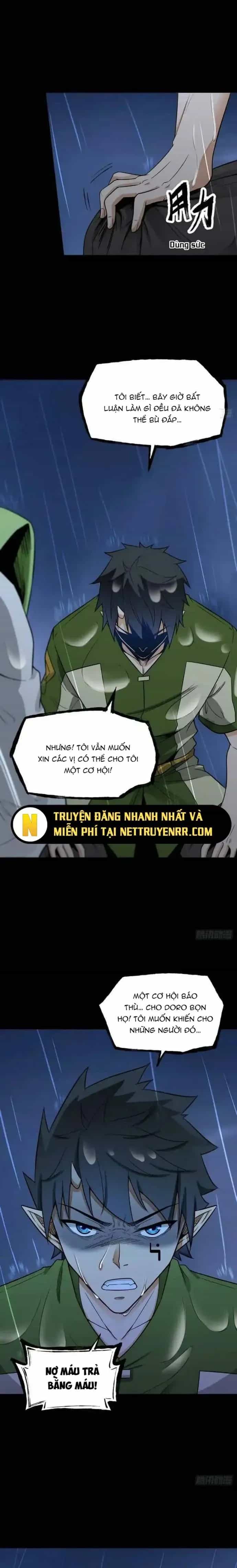 Quỷ Vương Ấy Thế Mà Lại Là Một Dũng Sĩ? - Chương 45 - ảnh 7