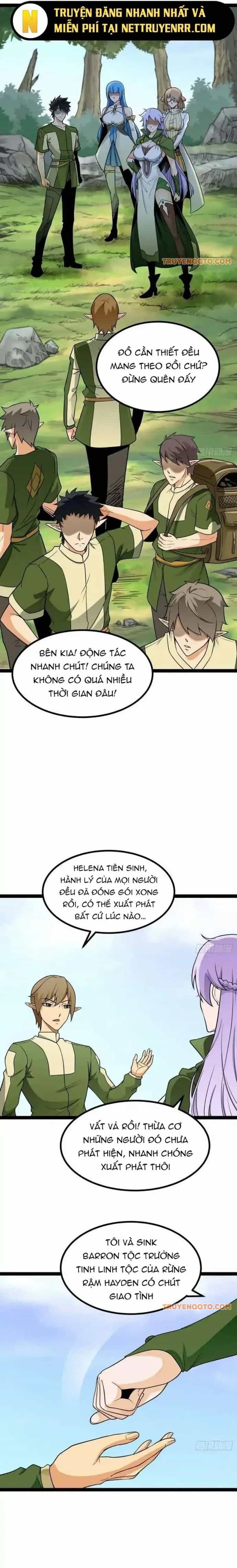Quỷ Vương Ấy Thế Mà Lại Là Một Dũng Sĩ? - Chương 46 - ảnh 2