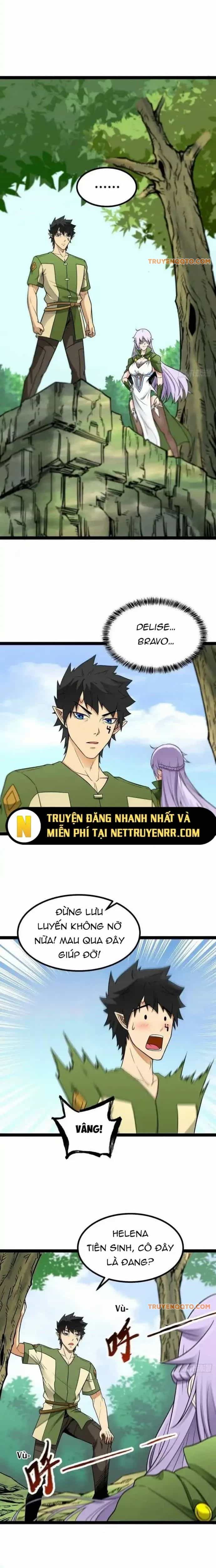 Quỷ Vương Ấy Thế Mà Lại Là Một Dũng Sĩ? - Chương 46 - ảnh 6
