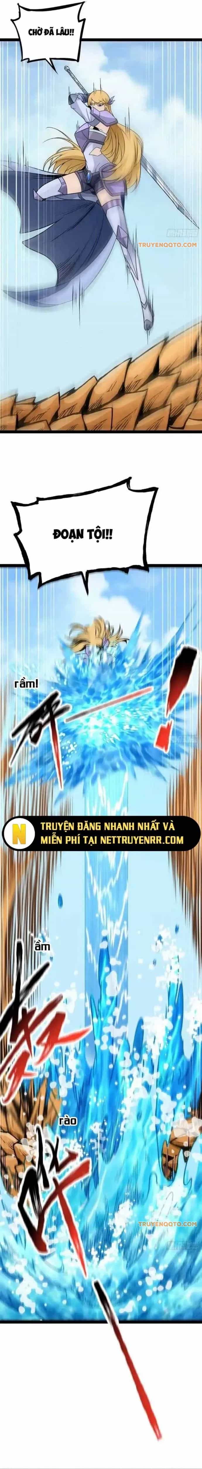 Quỷ Vương Ấy Thế Mà Lại Là Một Dũng Sĩ? - Chương 48 - ảnh 12