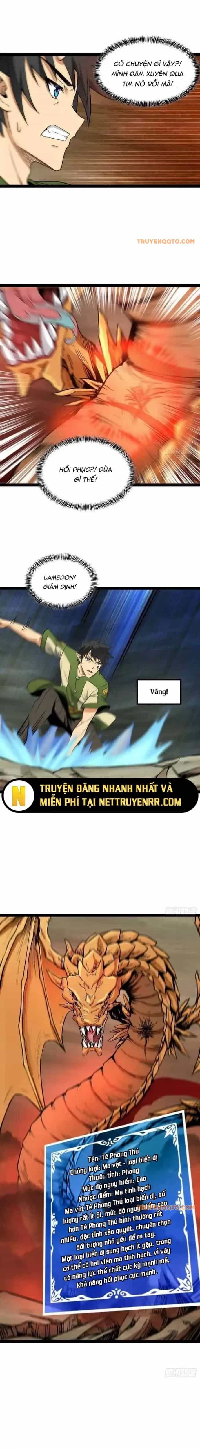 Quỷ Vương Ấy Thế Mà Lại Là Một Dũng Sĩ? - Chương 48 - ảnh 5