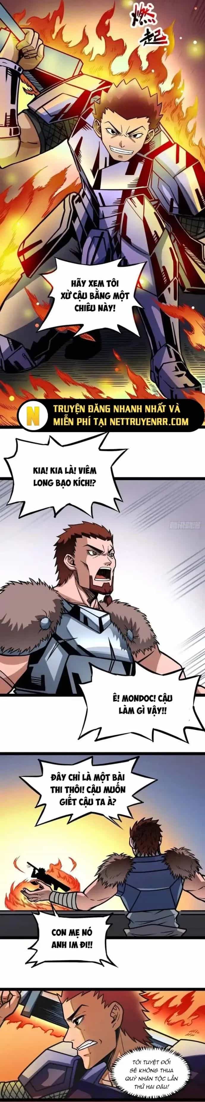 Quỷ Vương Ấy Thế Mà Lại Là Một Dũng Sĩ? - Chương 5 - ảnh 14