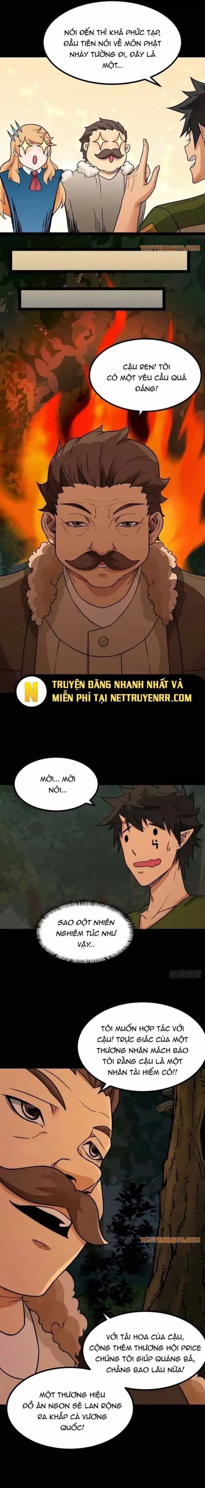 Quỷ Vương Ấy Thế Mà Lại Là Một Dũng Sĩ? - Chương 50 - ảnh 10