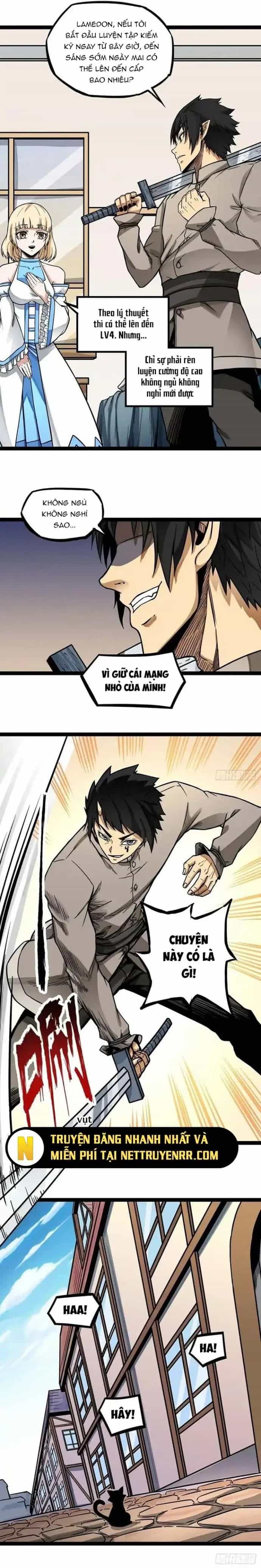 Quỷ Vương Ấy Thế Mà Lại Là Một Dũng Sĩ? - Chương 6 - ảnh 16