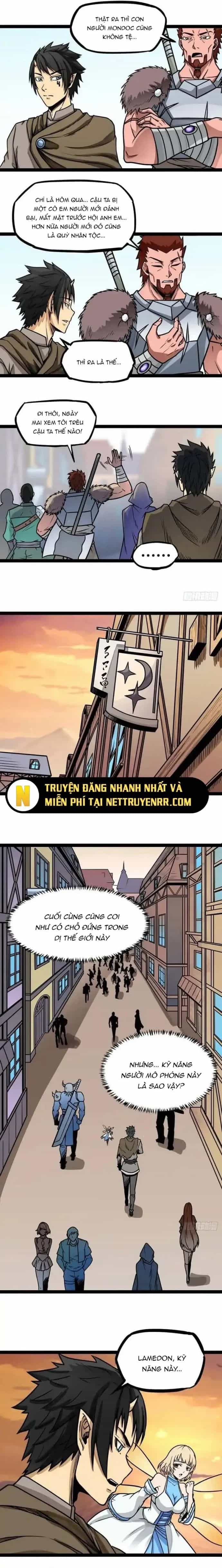 Quỷ Vương Ấy Thế Mà Lại Là Một Dũng Sĩ? - Chương 6 - ảnh 4
