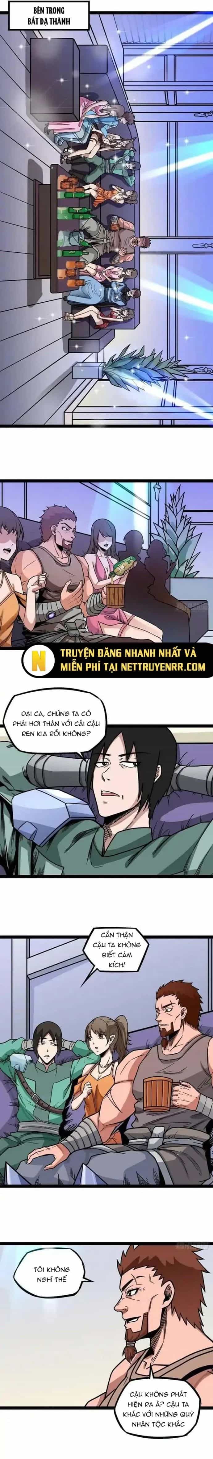 Quỷ Vương Ấy Thế Mà Lại Là Một Dũng Sĩ? - Chương 6 - ảnh 6
