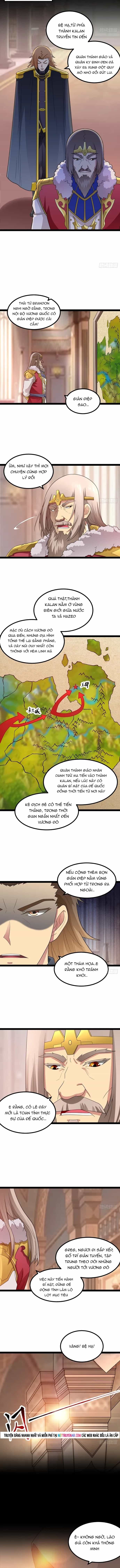 Quỷ Vương Ấy Thế Mà Lại Là Một Dũng Sĩ? - Chương 81 - ảnh 6
