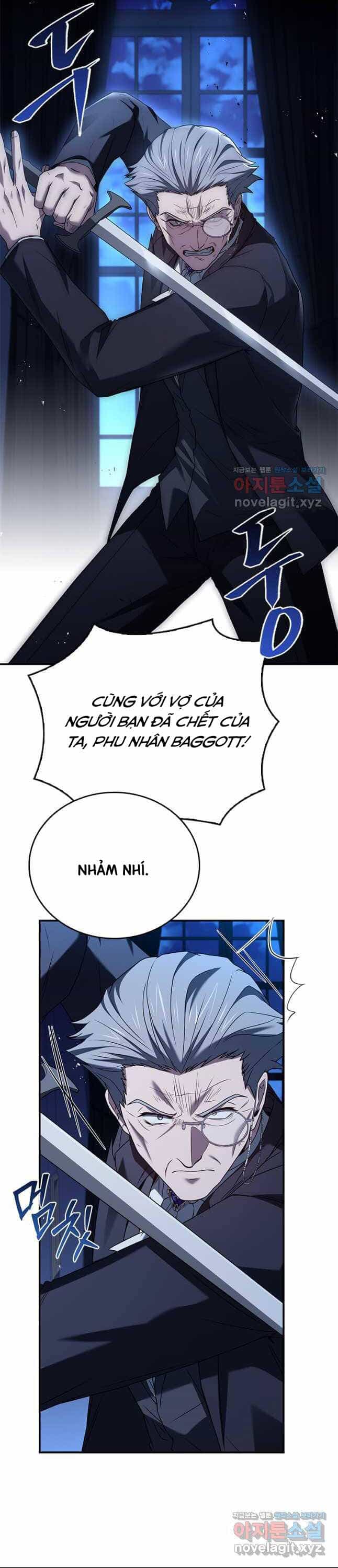 Quỷ Vương Hồi Quy Là Người Tốt - Chương 28 - ảnh 11