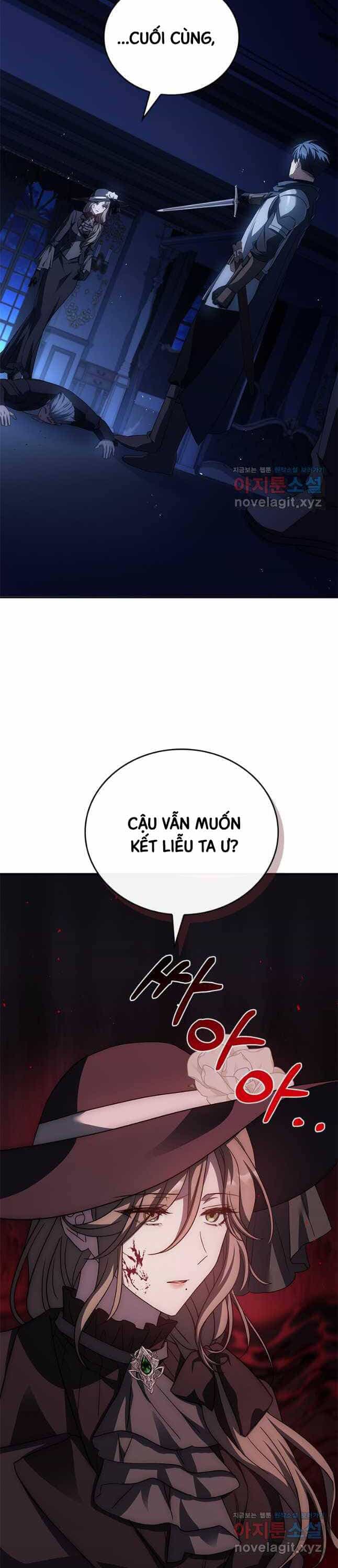 Quỷ Vương Hồi Quy Là Người Tốt - Chương 28 - ảnh 46