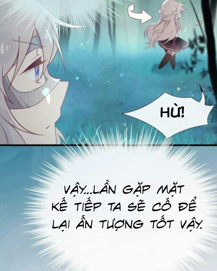 Quỷ Vương Nan Dưỡng Tiểu Ma Phi - Chương 3 - ảnh 27