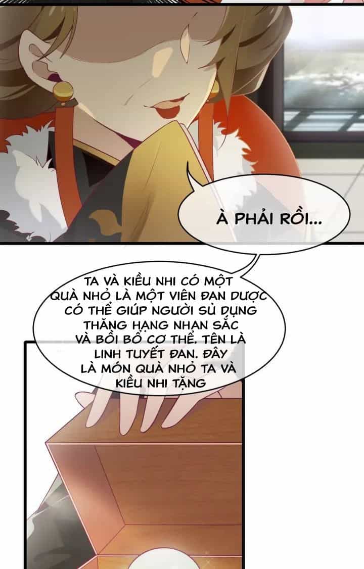 Quỷ Vương Nan Dưỡng Tiểu Ma Phi - Chương 4 - ảnh 23