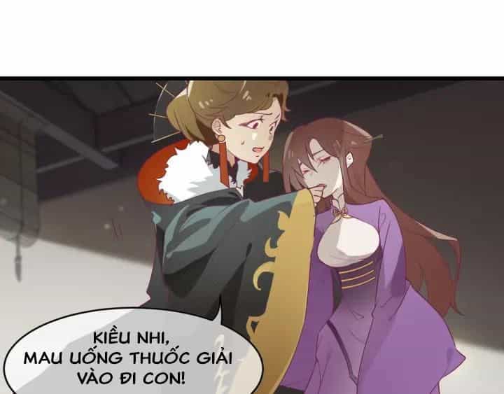 Quỷ Vương Nan Dưỡng Tiểu Ma Phi - Chương 4 - ảnh 48