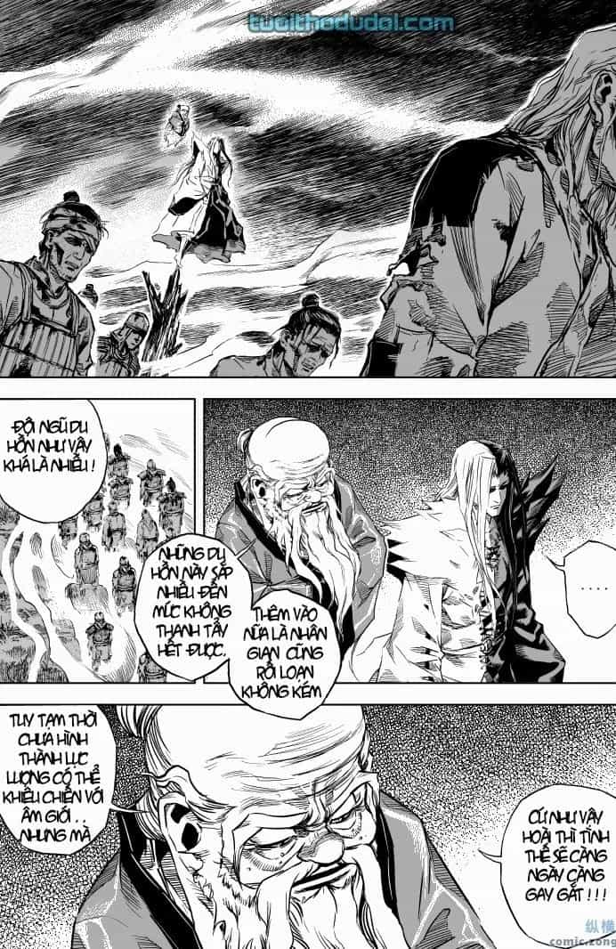 Quỷ Vương-Sama Không Thể Đánh Bại Hero-Kun! - Chương 11 - ảnh 6
