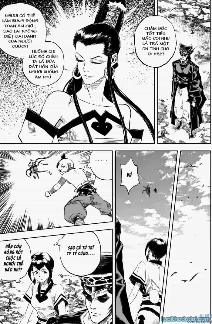 Quỷ Vương-Sama Không Thể Đánh Bại Hero-Kun! - Chương 14 - ảnh 12
