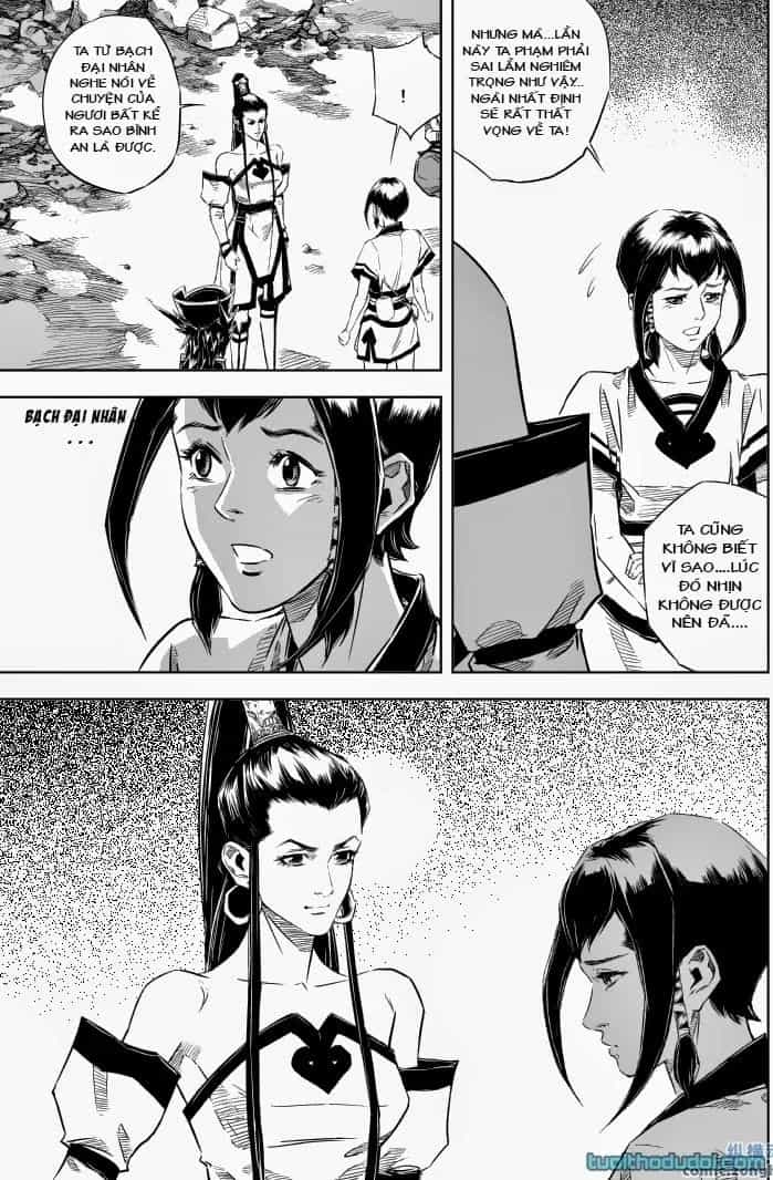 Quỷ Vương-Sama Không Thể Đánh Bại Hero-Kun! - Chương 14 - ảnh 8
