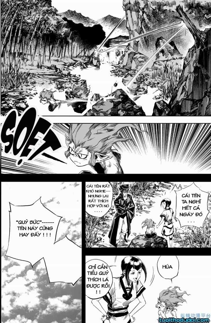 Quỷ Vương-Sama Không Thể Đánh Bại Hero-Kun! - Chương 15 - ảnh 3