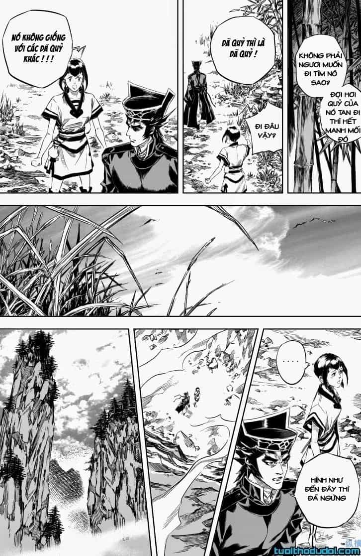 Quỷ Vương-Sama Không Thể Đánh Bại Hero-Kun! - Chương 15 - ảnh 8