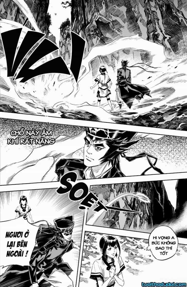 Quỷ Vương-Sama Không Thể Đánh Bại Hero-Kun! - Chương 15 - ảnh 9