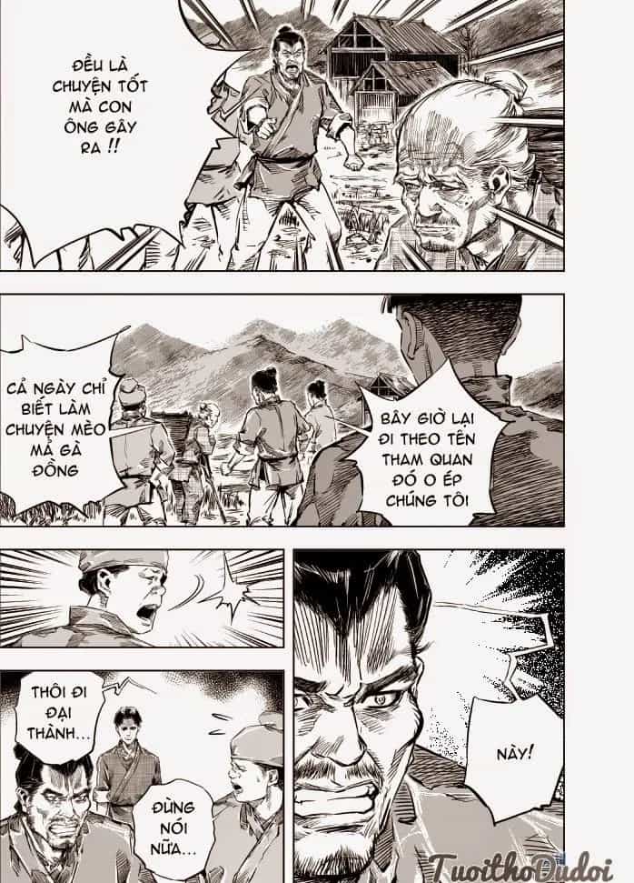 Quỷ Vương-Sama Không Thể Đánh Bại Hero-Kun! - Chương 19 - ảnh 10