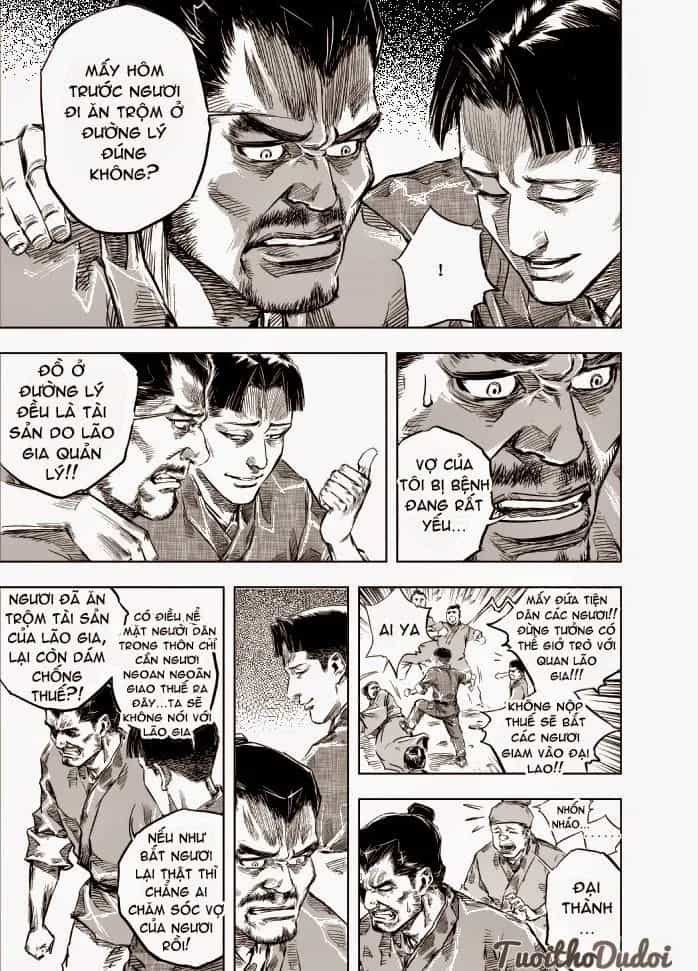 Quỷ Vương-Sama Không Thể Đánh Bại Hero-Kun! - Chương 19 - ảnh 6