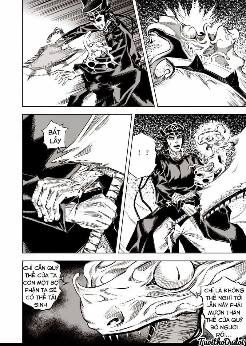 Quỷ Vương-Sama Không Thể Đánh Bại Hero-Kun! - Chương 21 - ảnh 9