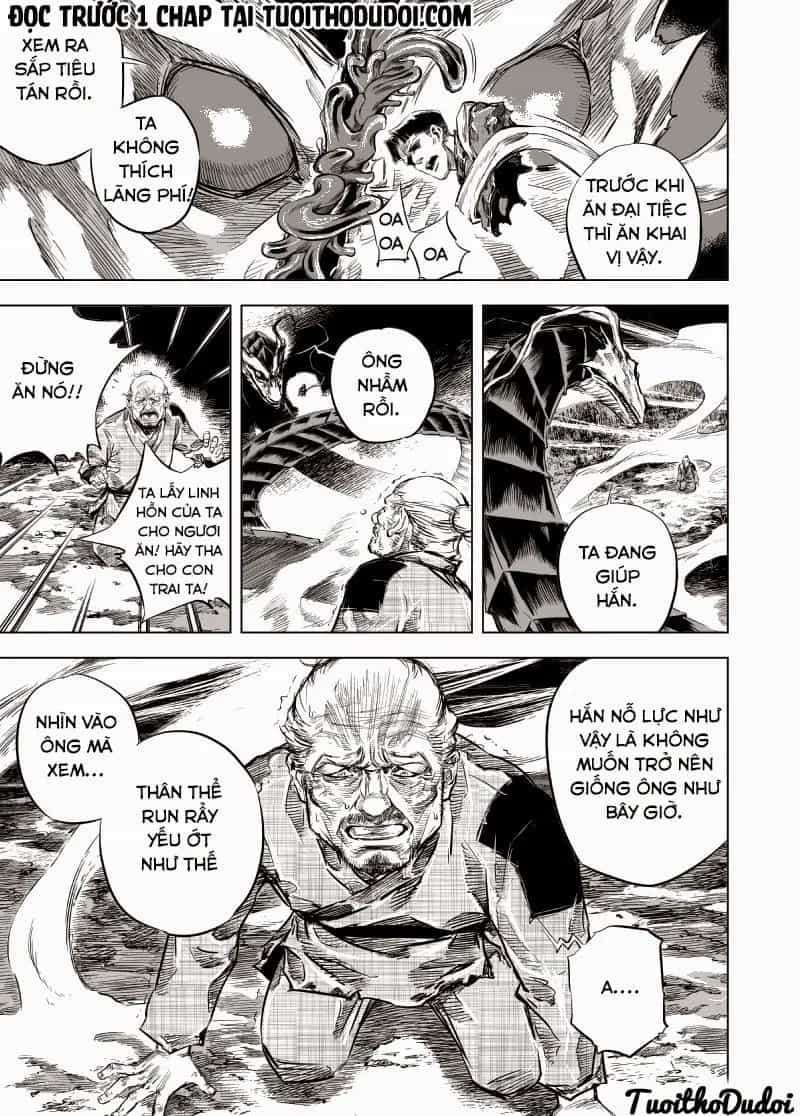 Quỷ Vương-Sama Không Thể Đánh Bại Hero-Kun! - Chương 22 - ảnh 11