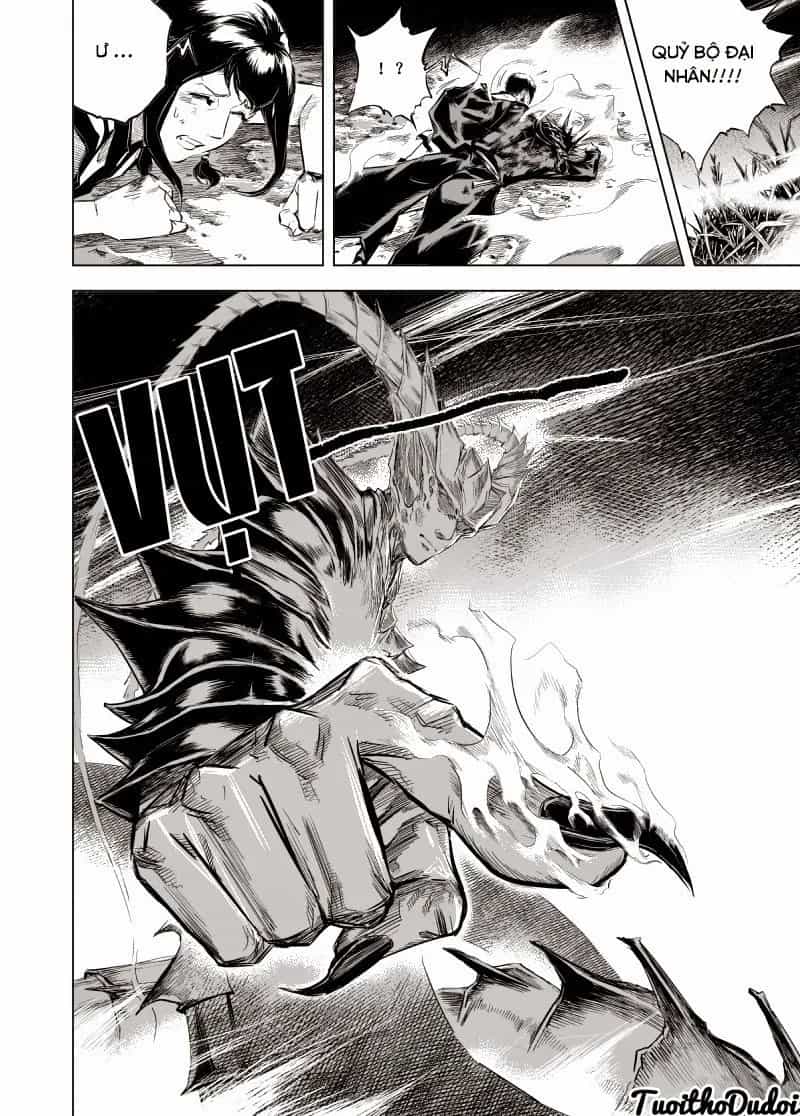 Quỷ Vương-Sama Không Thể Đánh Bại Hero-Kun! - Chương 22 - ảnh 17