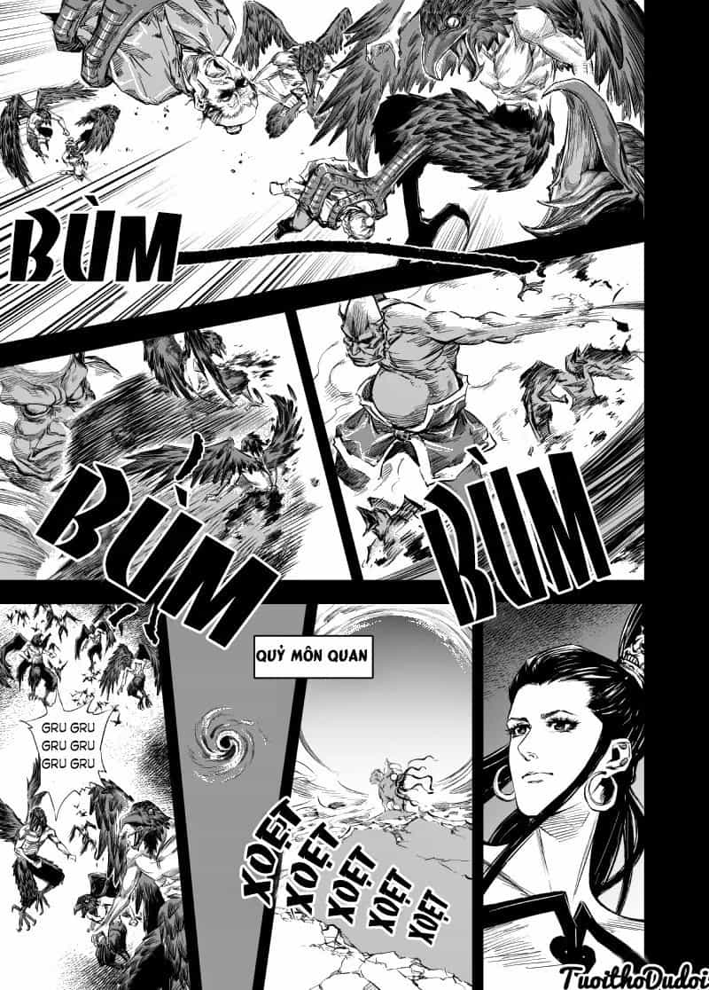 Quỷ Vương-Sama Không Thể Đánh Bại Hero-Kun! - Chương 23 - ảnh 17