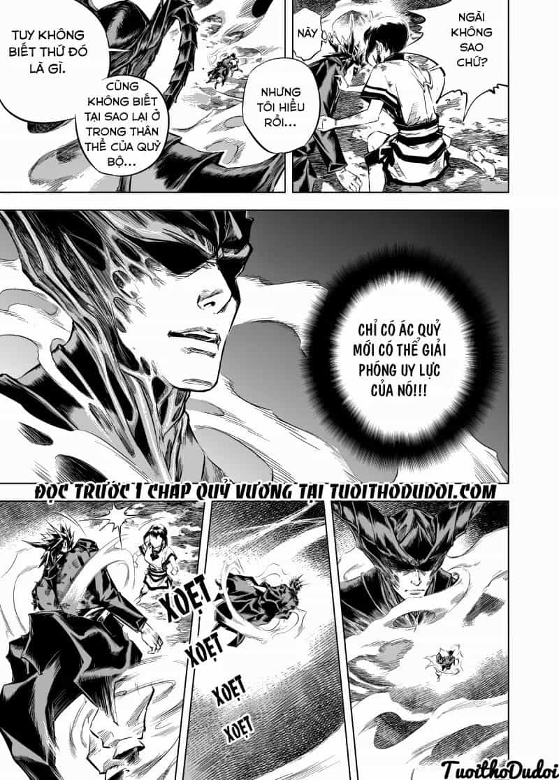 Quỷ Vương-Sama Không Thể Đánh Bại Hero-Kun! - Chương 23 - ảnh 3