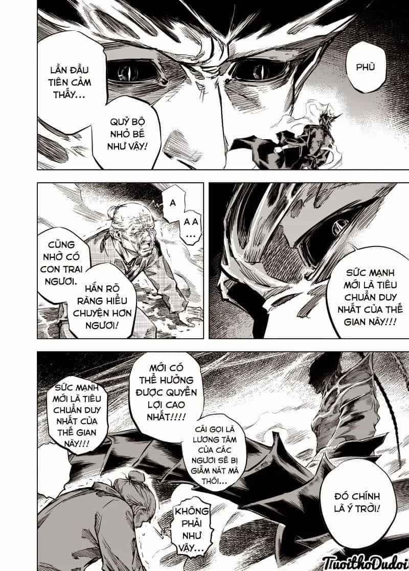 Quỷ Vương-Sama Không Thể Đánh Bại Hero-Kun! - Chương 23 - ảnh 4