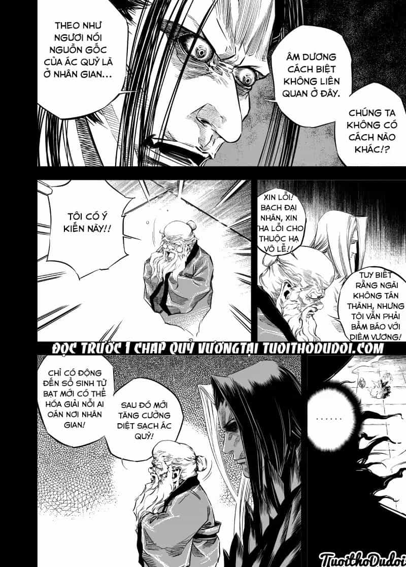 Quỷ Vương-Sama Không Thể Đánh Bại Hero-Kun! - Chương 24 - ảnh 12