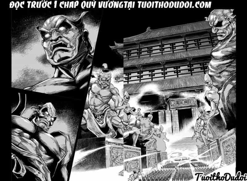 Quỷ Vương-Sama Không Thể Đánh Bại Hero-Kun! - Chương 24 - ảnh 4
