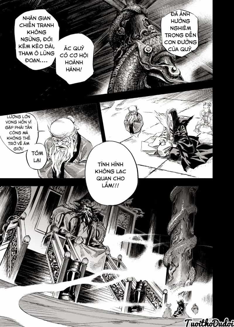 Quỷ Vương-Sama Không Thể Đánh Bại Hero-Kun! - Chương 24 - ảnh 5