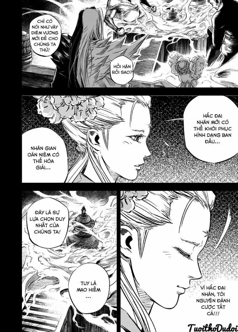 Quỷ Vương-Sama Không Thể Đánh Bại Hero-Kun! - Chương 25 - ảnh 12