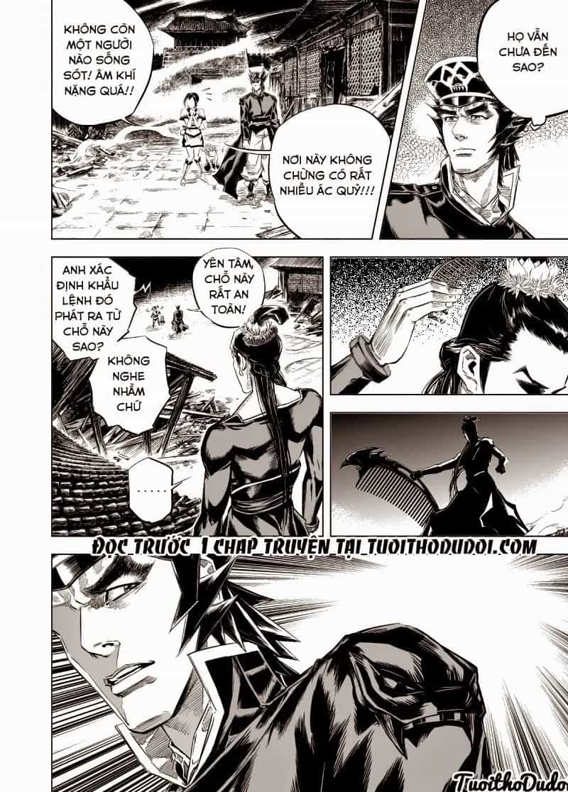 Quỷ Vương-Sama Không Thể Đánh Bại Hero-Kun! - Chương 26 - ảnh 14