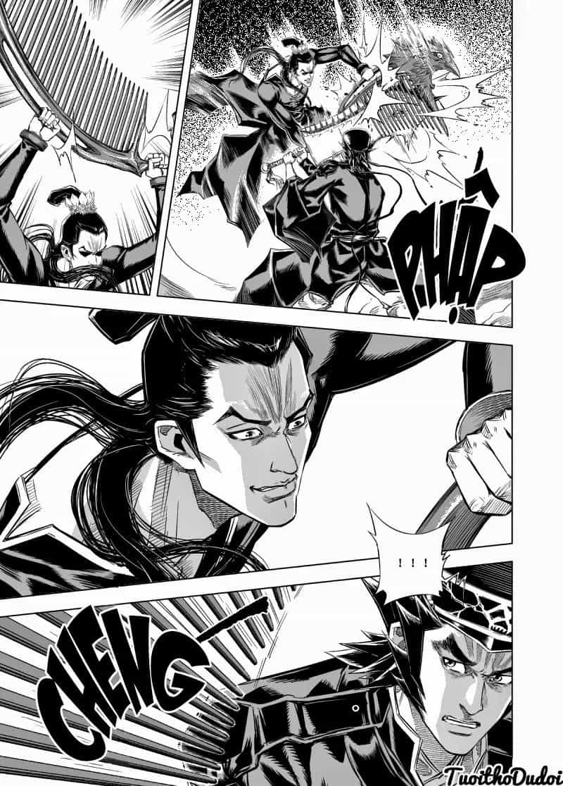 Quỷ Vương-Sama Không Thể Đánh Bại Hero-Kun! - Chương 26 - ảnh 19