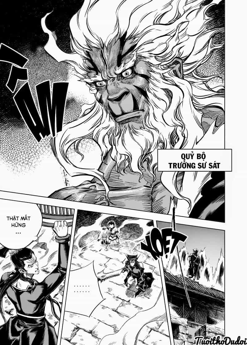 Quỷ Vương-Sama Không Thể Đánh Bại Hero-Kun! - Chương 26 - ảnh 23