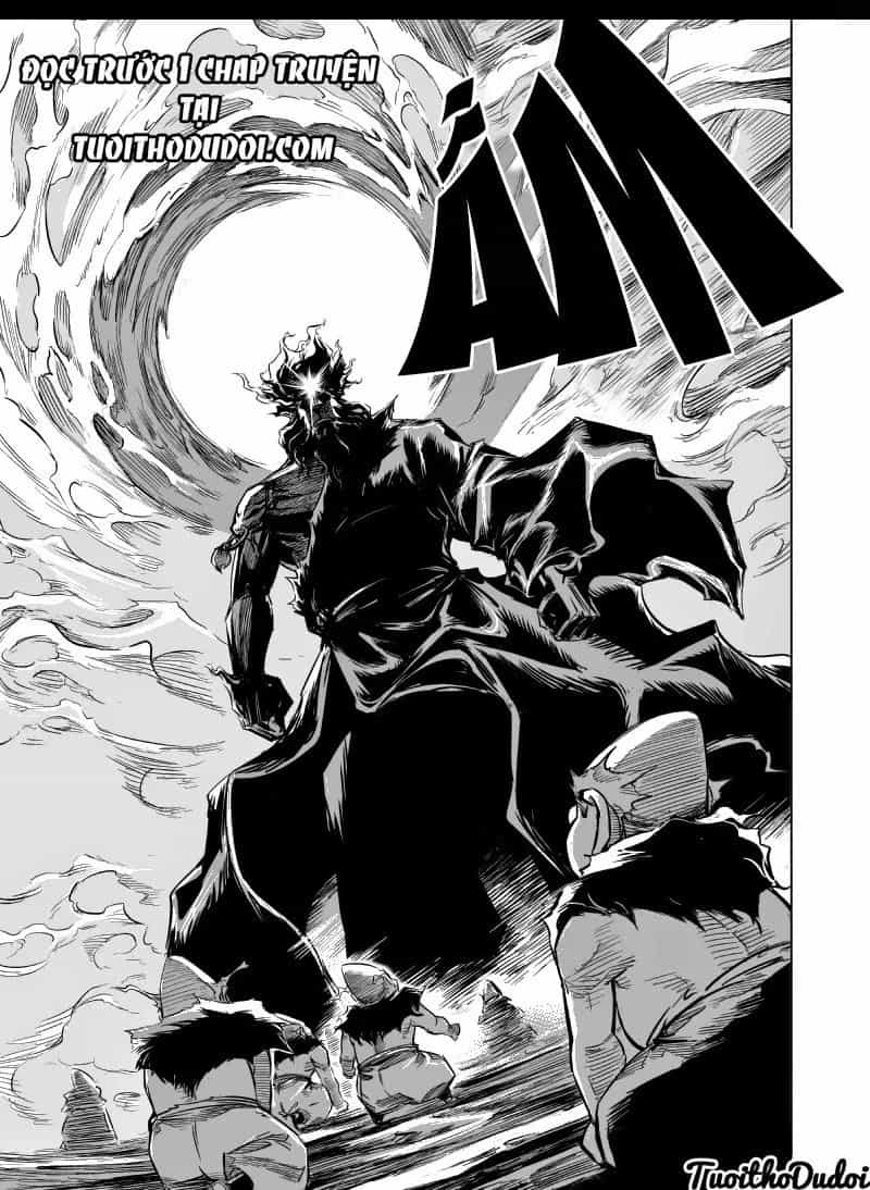 Quỷ Vương-Sama Không Thể Đánh Bại Hero-Kun! - Chương 27 - ảnh 12