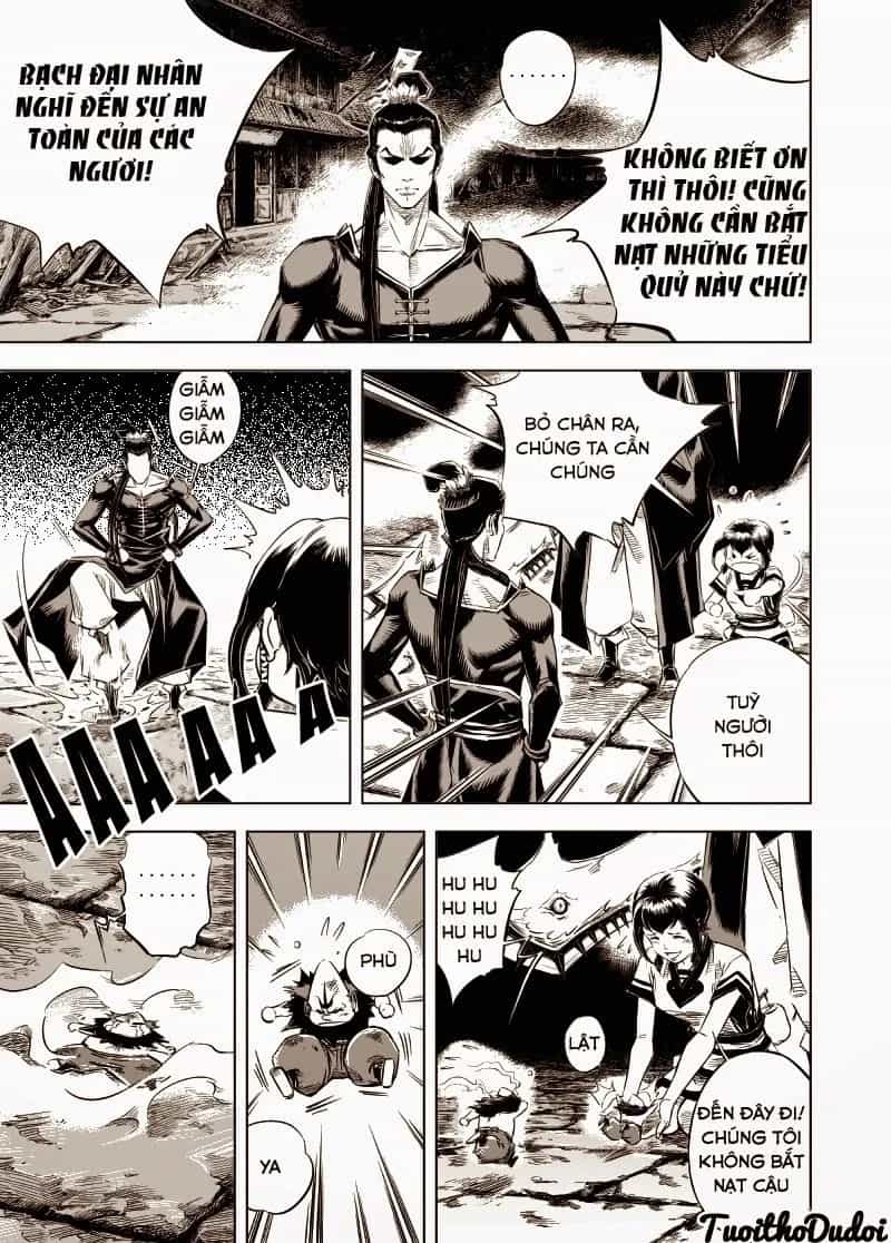 Quỷ Vương-Sama Không Thể Đánh Bại Hero-Kun! - Chương 27 - ảnh 8