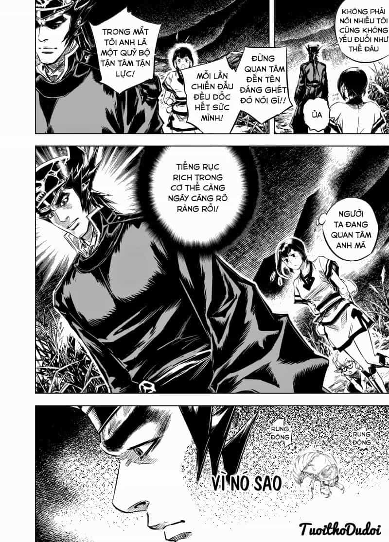 Quỷ Vương-Sama Không Thể Đánh Bại Hero-Kun! - Chương 28 - ảnh 15