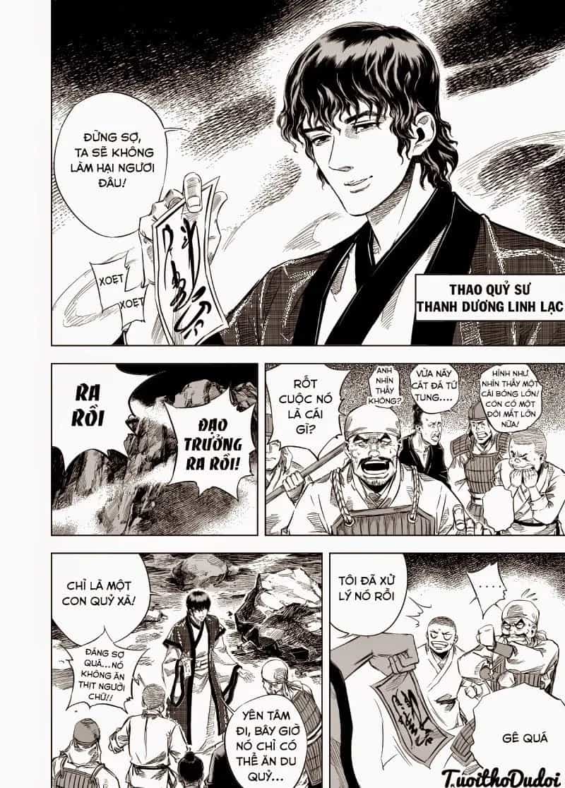 Quỷ Vương-Sama Không Thể Đánh Bại Hero-Kun! - Chương 29 - ảnh 18
