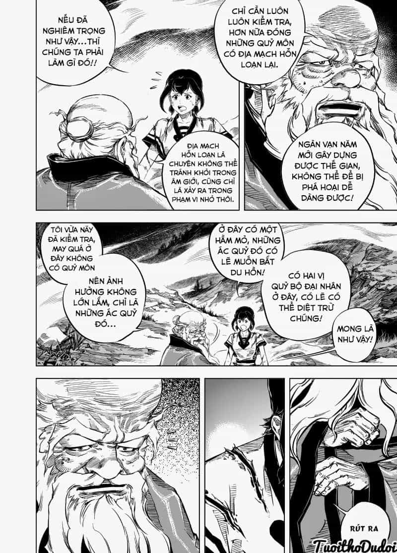 Quỷ Vương-Sama Không Thể Đánh Bại Hero-Kun! - Chương 32 - ảnh 10