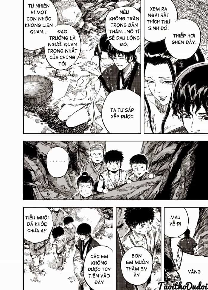 Quỷ Vương-Sama Không Thể Đánh Bại Hero-Kun! - Chương 37 - ảnh 4
