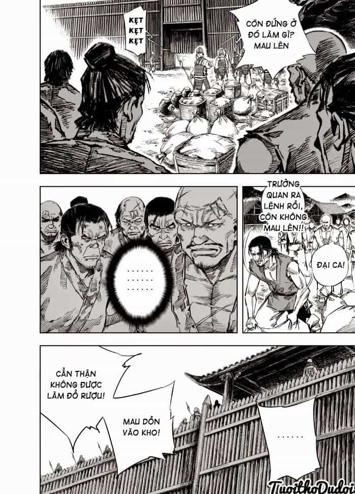 Quỷ Vương-Sama Không Thể Đánh Bại Hero-Kun! - Chương 37 - ảnh 8