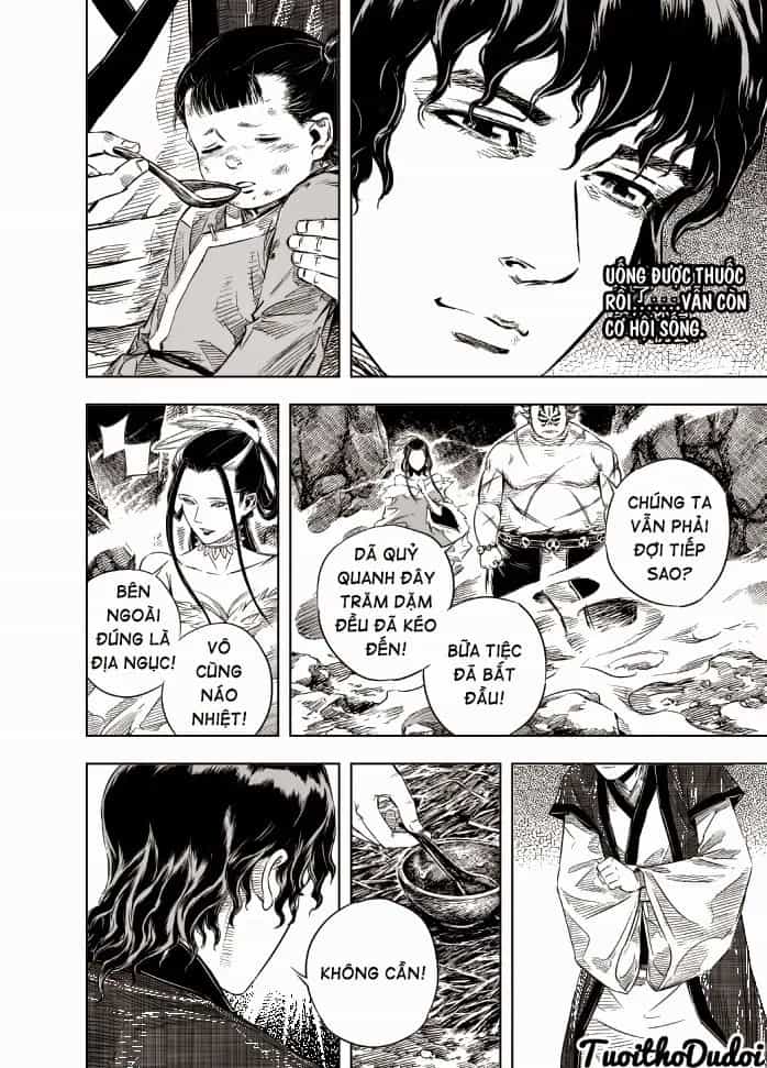 Quỷ Vương-Sama Không Thể Đánh Bại Hero-Kun! - Chương 38 - ảnh 24