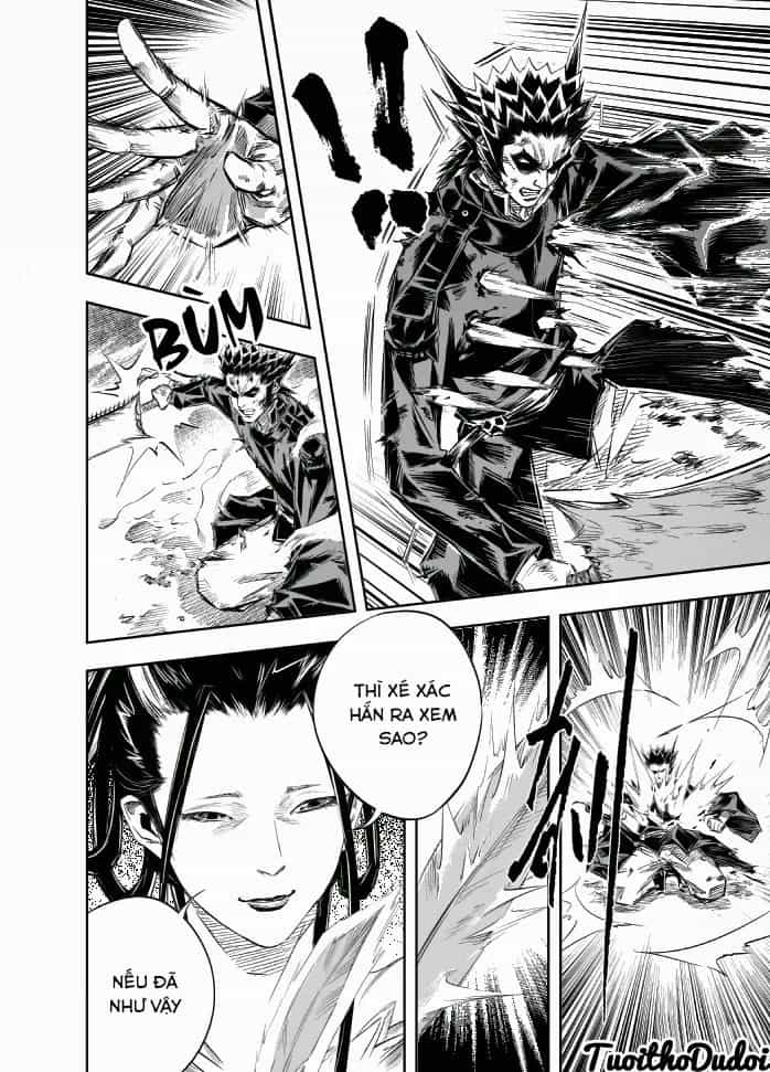 Quỷ Vương-Sama Không Thể Đánh Bại Hero-Kun! - Chương 39 - ảnh 20