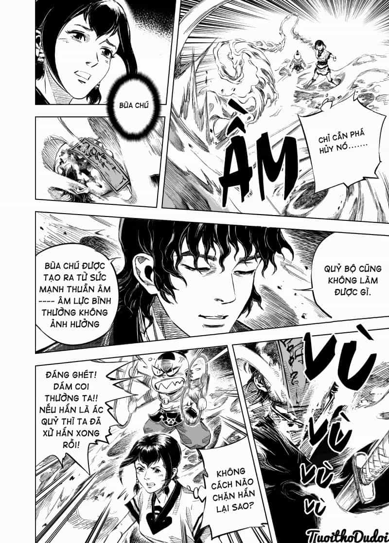 Quỷ Vương-Sama Không Thể Đánh Bại Hero-Kun! - Chương 40 - ảnh 18